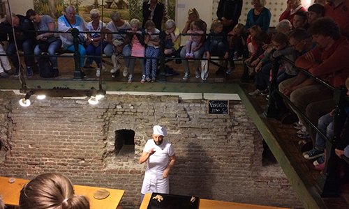 Nederlands Bakkerijmuseum featered